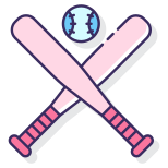 Baseball Bat icon