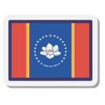 Mississippi Flag icon