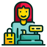 Clerk icon