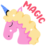 Magic Unicorn icon