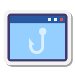 Phishing icon