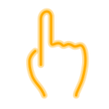 One Finger icon