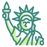 Statue Of Liberty icon