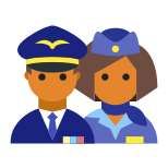 Flight Crew Skin Type 4 icon