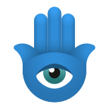 Hamsa icon