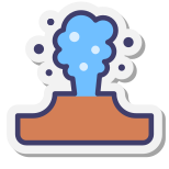 geyser icon