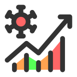 Covid Statistics icon