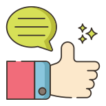 Feedback icon