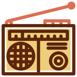 Radio icon