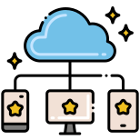 Cloud Sharing icon