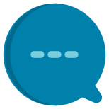 Chat icon