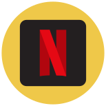Netflixデスクトップアプリ icon