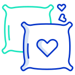 Pillows icon