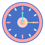 Clock icon