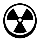 Radioactivo icon