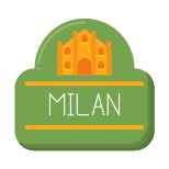 Milan icon