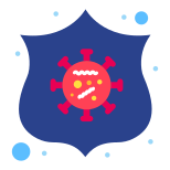 Coronavirus icon