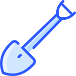 Shovel icon