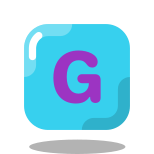 G Key icon