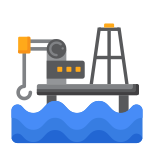 Offshore Platform icon