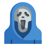 Scream icon