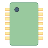 Circuit intégré icon