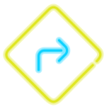 Route icon