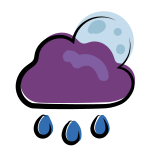 Stormy Night icon