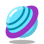 Planeta icon