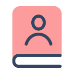 アドレス帳 icon