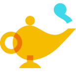 Genie Lamp icon