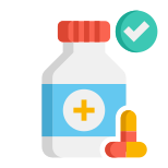 Pill Jar icon