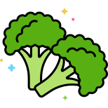 Broccoli icon