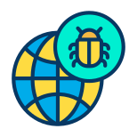 Bug icon