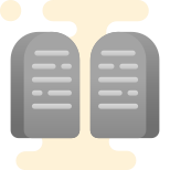 tabletas de piedra icon