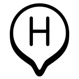 marcatore-h icon