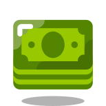 Stack of Money icon