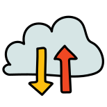 Cloud-Sicherungswiederherstellung icon