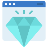 Digital icon