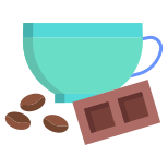 Coffee And Chocolate icon