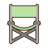 Directors Chair icon