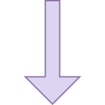 Down Arrow icon