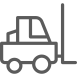 Forklift icon