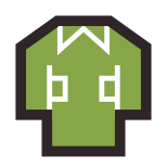 Militäruniform icon