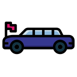 Limousine icon