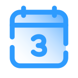 Calendário 3 icon