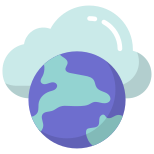 Global Cloud icon