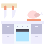 Kitchen icon