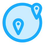 Locations icon