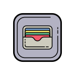 Wallet icon